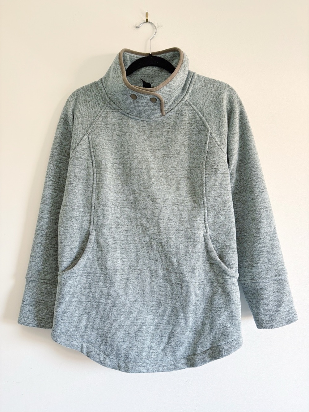 Prana Women's Tri Thermal Threads Tunic size Medium